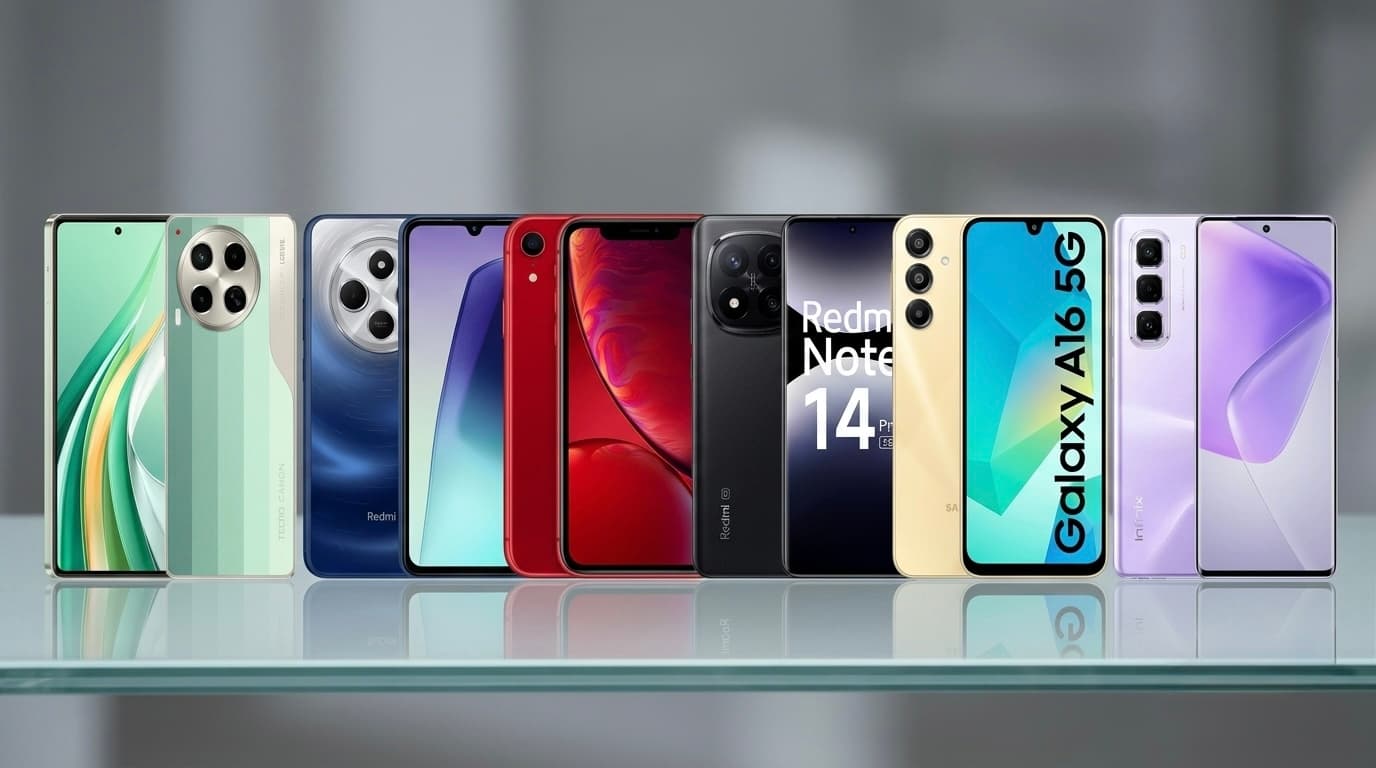 Best Phones Under ₦200,000 in Nigeria 2026 – Complete Buyer's Guide