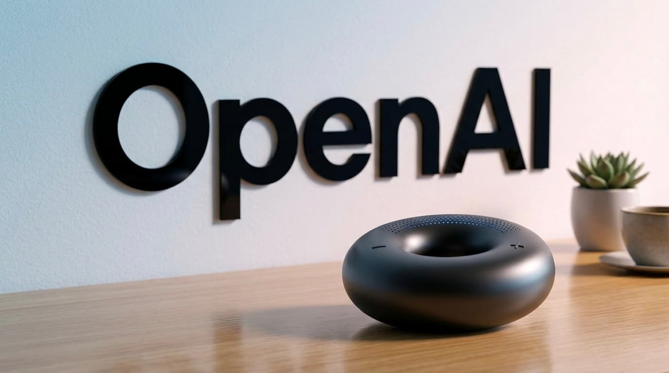 OpenAI AI Smart Speaker: Jony Ive Design, Price & What to Expect in 2027