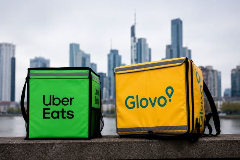 Uber Moves to Take Over Glovo in Africa: What the $14.8 Billion Delivery Hero Deal Means for Nigeria